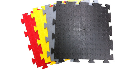 PVC Floor Tiles